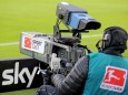 Übertragung der Bundesliga mit Sky