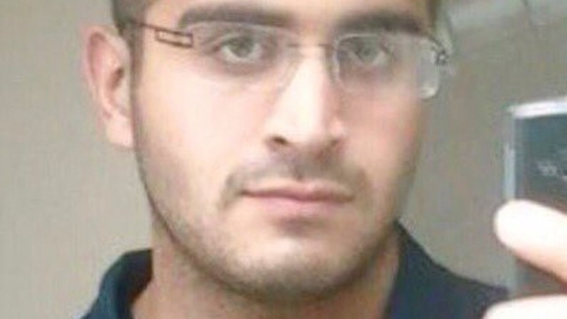 Handout of Orlando gay nightclub mass shooting suspect Omar Mateen