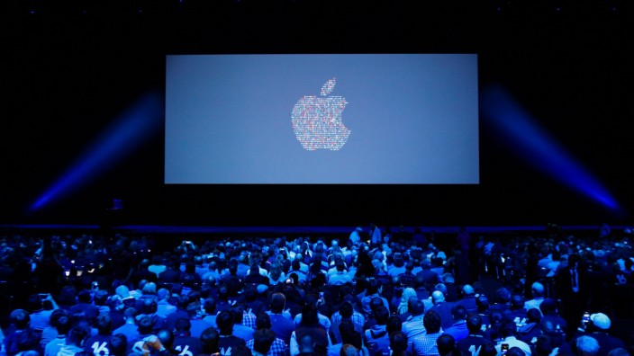 Apple Annual developers conference