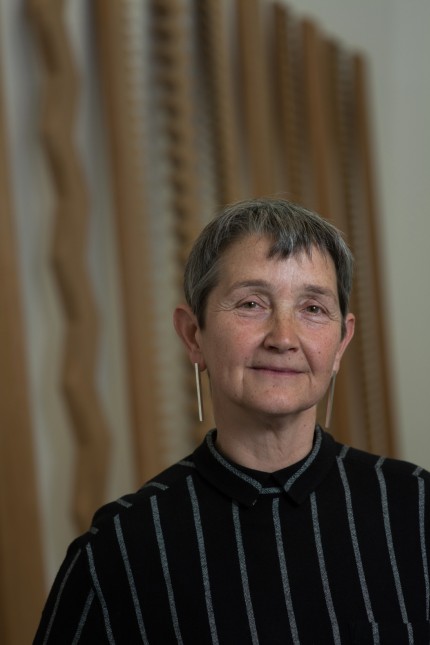Architektur: Frances Morris, 57, ist die erste Frau an der Spitze der Tate Modern. Die Spezialistin für internationale Kunst der Nachkriegszeit arbeitet seit 1987 als Kuratorin an der Tate.