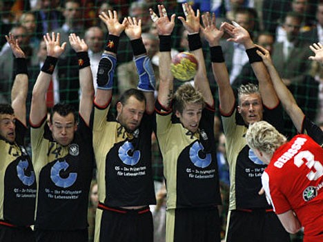 Handball-WM in Deutschland