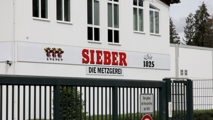 Fleischfirma Sieber