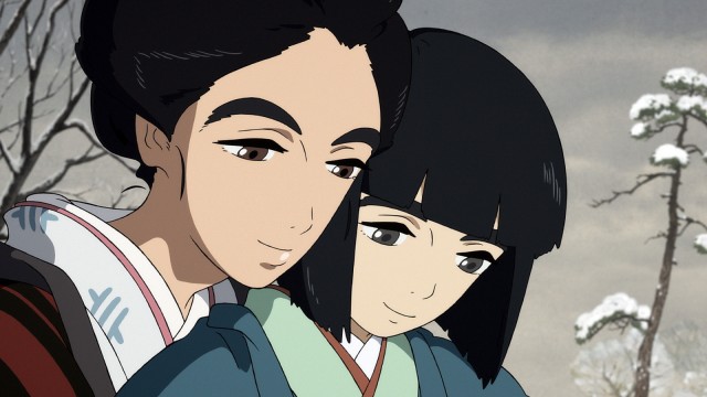 Der Film 'Miss Hokusai' kommt am 16. Juni in die Kinos