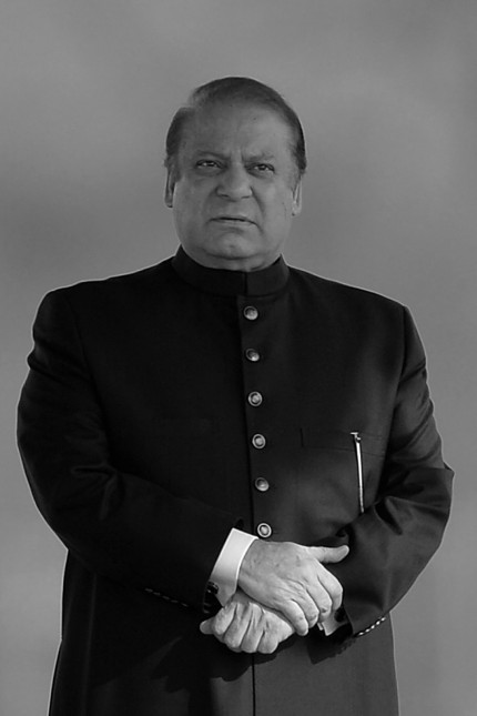 Profil: Nawaz Sharif: Premier im Kranken-Exil verunsichert Pakistan.