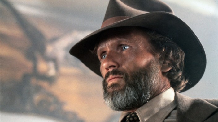Zum 80. Geburtstag: Kris Kristofferson, 1980, in Michael Ciminos großem Pleite-Western "Heaven's Gate".
