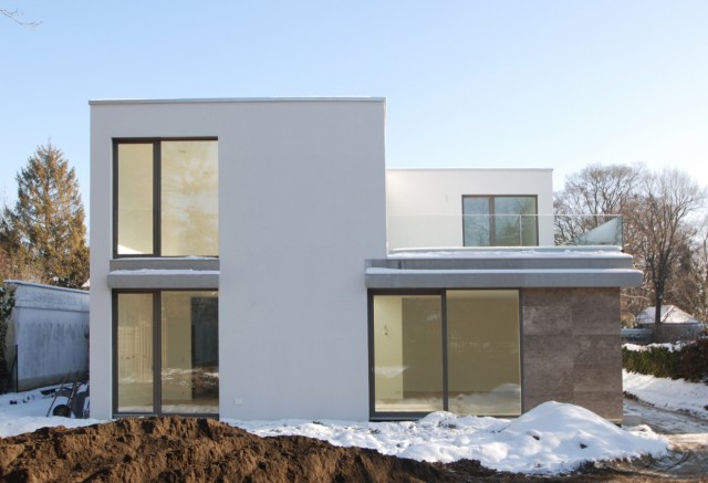 Architektouren 2016: Einfamilienhaus in Gräfelfing