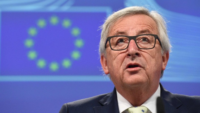 Brexit-Reaktionen: Juncker: Brexit nicht das Ende der EU.