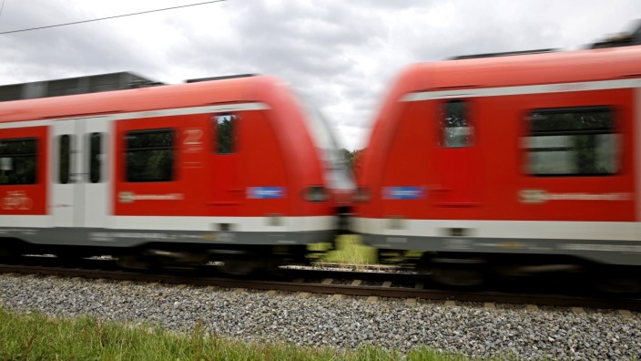 S 7 Ausbau - S-Bahn Verlängerung nach Geretsried