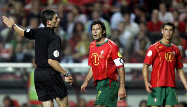 EURO 2004 Finale Portugal - Griechenland