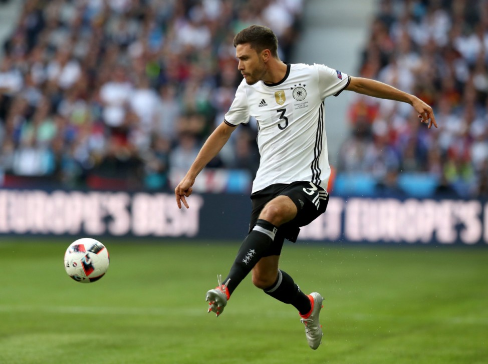 EURO 2016 - Round of 16 Germany vs Slovakia