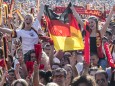 EURO 2016 - Fanmeile am Brandenburger Tor