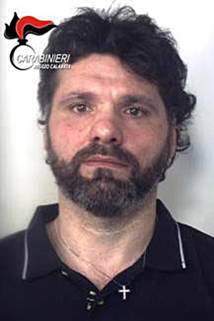 Ndrangheta boss Fazzalari arrested in Italy