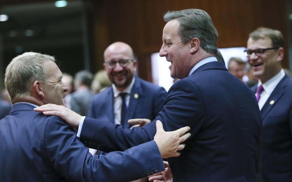 EU summit after British referendum to leave bloc