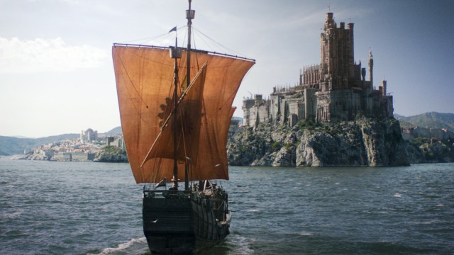 GAME OF THRONES 51: THE
RED WOMAN
