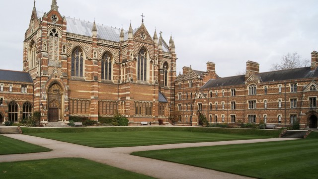 Forschung in Großbritannien: University of Oxford