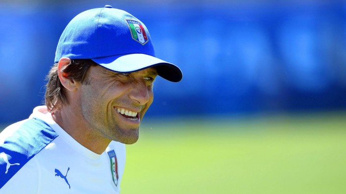 EURO 2016 - Italy training