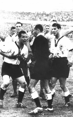 Fußball-WM 1958