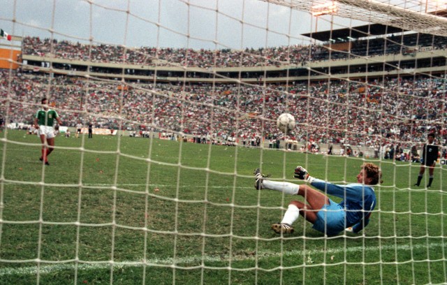 Fußball-WM 1986
