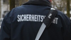 Sicherheitswacht in München Neuperlach, 2015