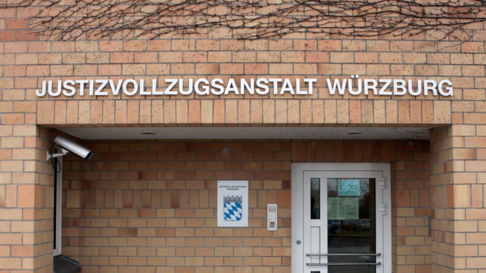 Justizvollzugsanstalt Würzburg