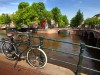 Amsterdam mit dem Rad
