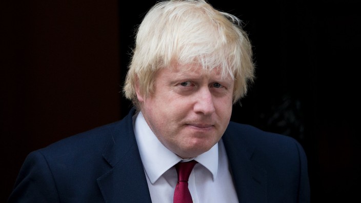 Ihr Forum: Die größte Überraschung im neuen Kabinett: Boris Johnson. Er dürfte allerdings bei den Verhandlungen über das künftige Verhältnis Großbritanniens mit der Europäischen Union nur eine geringe Rolle spielen.