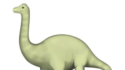 Dinosaurier-Emoji