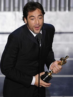 Oscars 2008