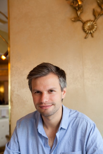 Markus Förderer, 2014