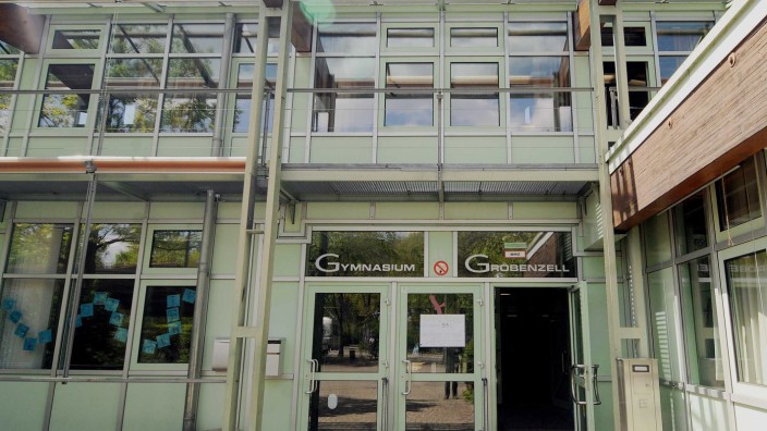 Gymnasium Gröbenzell
