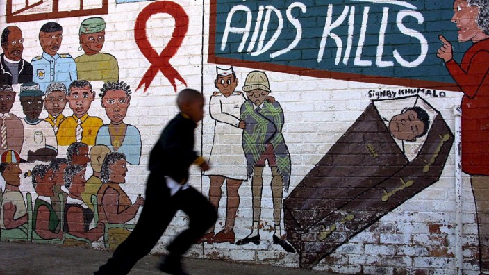 UN will Aids ausmerzen