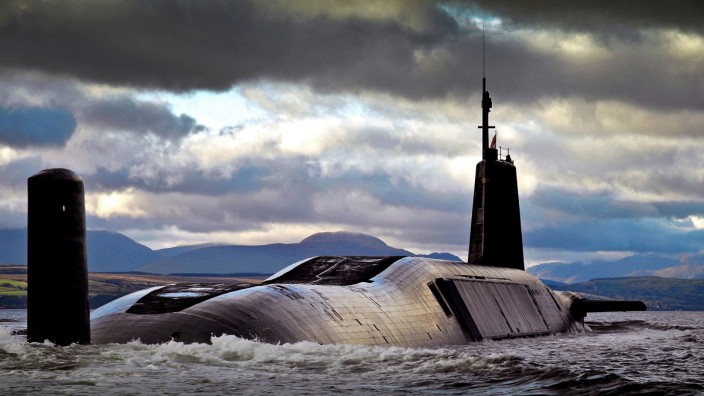 British Members of Parliament are to vote on Trident