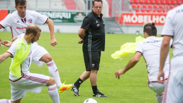 Offizielle Saisoneröffnung FC Ingolstadt