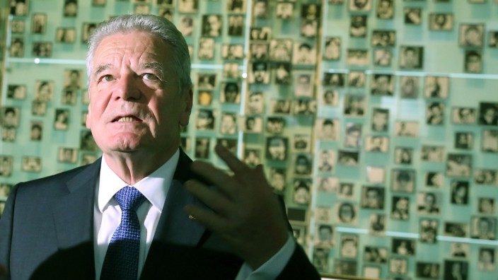 Bundespräsident Gauck reist nach Südamerika