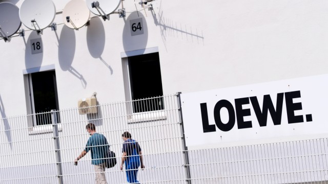 Loewe-Investoren machen Rückzieher
