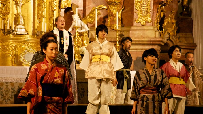 Opernaufführung Tokyo Opera Association