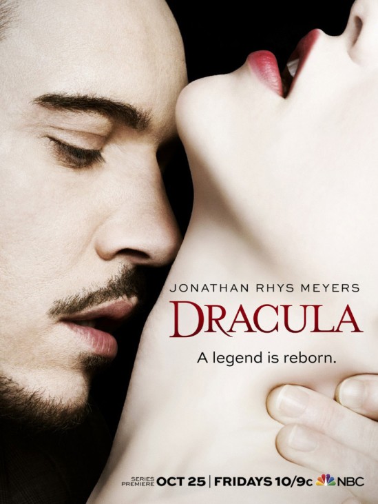 Serie "Dracula" mit Jonathan Rhys Meyers