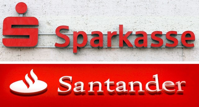 Kombo - Sparkasse - Santander