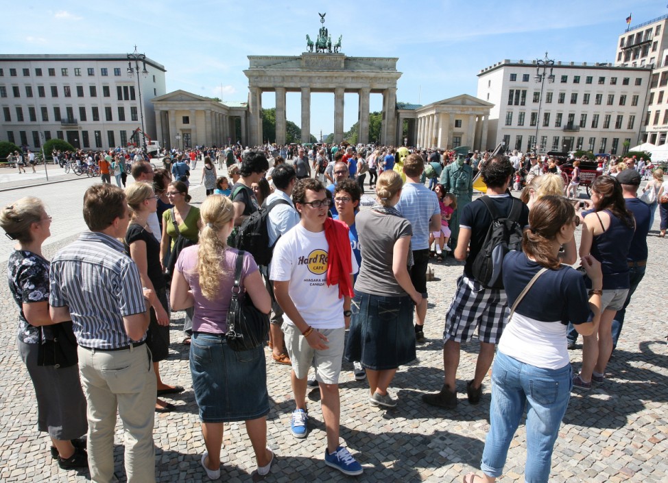 Tourismus in Berlin