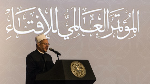Ägypten: Schauki Allam, der 19. Großmufti von Ägypten, steht einer anerkanntesten Institutionen des sunnitischen Islam vor.