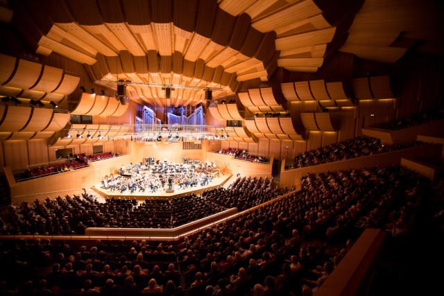 Philharmonie im Gasteig in München, 2015