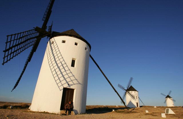 AFPLIFESTYLE-SPAIN-QUIJOTE-TRAVEL