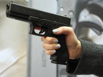 Nach Reichsbürger-Razzia: Faeser will halbautomatische Waffen für Privatleute verbieten