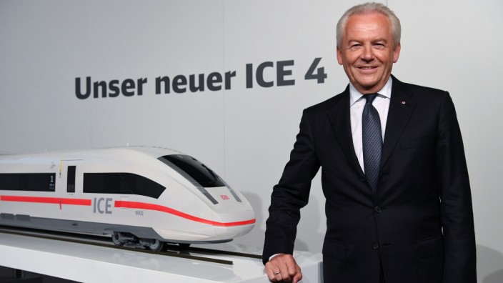 Pk Deutsche Bahn zu Halbjahresbilanz