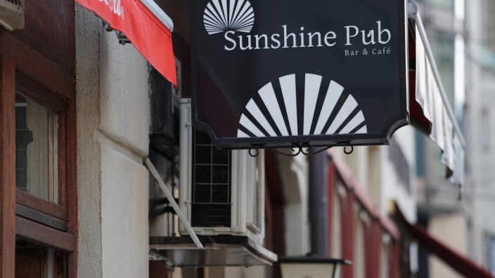 Szene-Kolumne: Das Sunshine Pub in der Müllerstraße gehört zu den Kneipen, die mal gründlich erforscht gehörten.