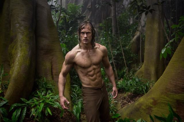 Kinostarts - 'Legend of Tarzan'
