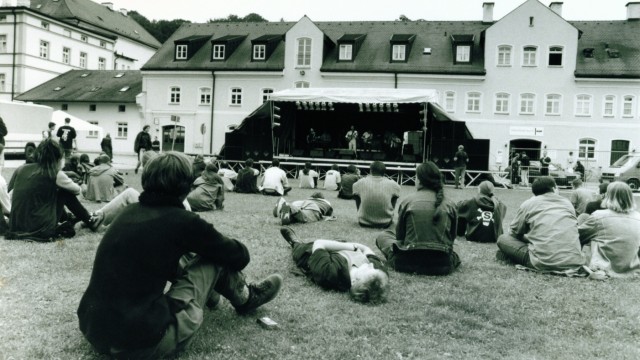 Subkultur Open Air 1998
