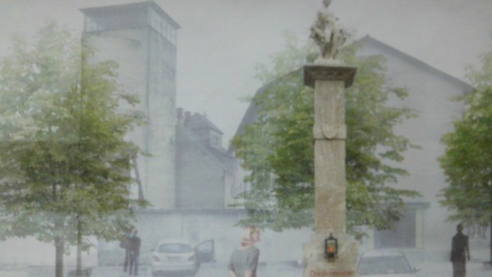 Kriegerdenkmal Hohenlinden