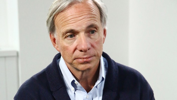 Ray Dalio Visits LinkedIn For Interview With Daniel Roth