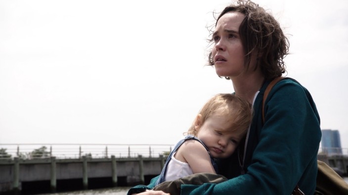 "Tallulah" mit Ellen Page auf Netflix